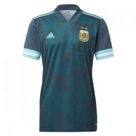 Billige Fotballdrakter Argentina Bortedraktsett 2020 Kortermet